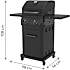 Nexgrill Deluxe 2 brændere gasgrill