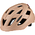 SCO Premium cykelhjelm med lys - latte