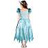 Halloween prinsessekostume str. 140