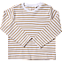 VRS baby bluse str. 62 - stribet