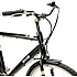 SCO E-City herre elcykel 28" 10,4AH- sort