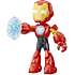 Marvel Iron Man Awesome Friends Iron Man actionfigur