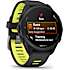 Garmin Forerunner 170 - Black/Amp Yellow