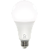 Deltaco Smart LED-pære E27 - hvid