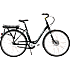 SCO E-Easy dame elcykel 28" 7-i b10,4 AH 374WH