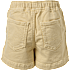 VRS børne shorts str. 110/116 - gul