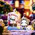 Emma secret forest blizzard samlerfigur – flere varianter – assorteret