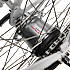 SCO Premium Comfort herrecykel 28" - hvid