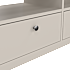 Madrid TV-bord - beige