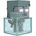 Minecraft Mini Mode Spawn Egg figur - flere varianter - assorteret