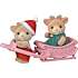 Sylvanian Families Familien Rensdyr