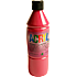 Fantasy color acryl blank 500ml rød