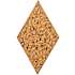 Akustisk diamant kork - country