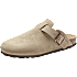 VRS herre slippers str. 44 - beige