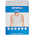 Olyampia herre singlet str. 2XL - grå