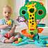 Fisher-Price Sit-To-Stand Jungle Tree aktivitetslegetøj