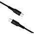 Fixed FIXDLS-CC2-BK USB-C til USB-C kabel - sort