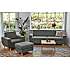Rom Nordic 2,5 personers sofa - grøn
