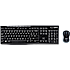 Logitech® MK270 trådløs kombisæt