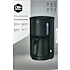 OBH Nordica Pro Aroma Thermal kaffemaskine - sort