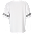VRS dame oversize T-shirt str. M - hvid