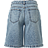 VRS dame denim shorts wide fit str. 44 - lyseblå