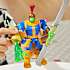 Marvel MixMashers Avengers actionfigur - flere varianter - assorteret