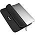 Tucano colore 2 Notebook sleeve 13-14" - sort