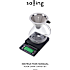 Salling pour over kaffesæt med vægt