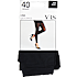 VRS dame leggings str. S/M - sort