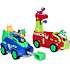 Paw Patrol: Dino Filmen Dino-køretøj 2-pak