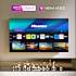 Hisense 65" LED TV 65A6N