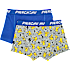 Pokemon 2-pak boxershorts str. 98/104 - blå