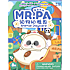 Mr. Pa daycare plysnøglering – flere varianter – assorteret