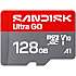 SanDisk MicroSD Ultra Go 128GB 190 MB/s
