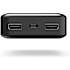 Hama powerbank 10000mAh8 - sort