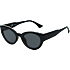 NORDIC COPENHAGEN dame solbrille - sort