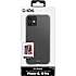 SBS iPhone 12 cover - transparent