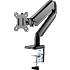 Deltaco monitor arm 17-32" - sort