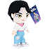 K-pop Demon Hunters Jinu bamse 20 cm