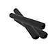 Insektnet plast 1,2 x 2,5 m - sort