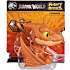 Jurassic World Mighty Little Bikers figur - flere varianter - assorteret