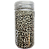 Dekorationssten 2-3 mm - guldfarvet