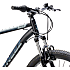 PUCH Breez herrecykel 27,5" - sort