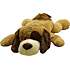 My Soft Friend floppy brun plyshund 136 cm