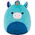 Squishmallows bamse 19 cm - flere varianter - assorteret