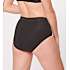 Sloggi dame maxi DC str.  40 - sort