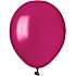 Latexballoner 13 cm 15-pak - metallic bordeaux