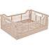 Salling foldekasse str. L – flere varianter – assorteret