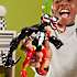 Marvel Spider-Man MixMashers Deluxe actionfigur - flere varianter - assorteret